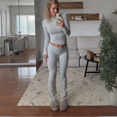 Bequemes Lounge-Set für die Freizeit